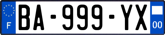 BA-999-YX