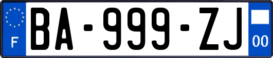 BA-999-ZJ