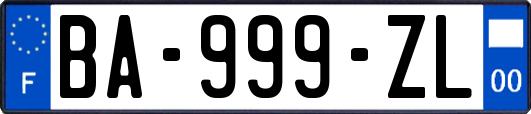 BA-999-ZL