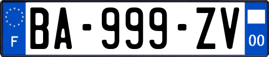 BA-999-ZV