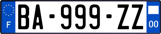 BA-999-ZZ