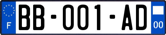 BB-001-AD