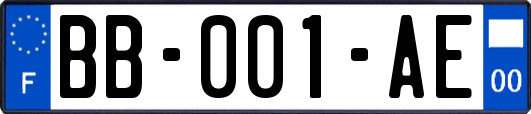 BB-001-AE