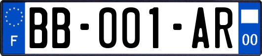 BB-001-AR