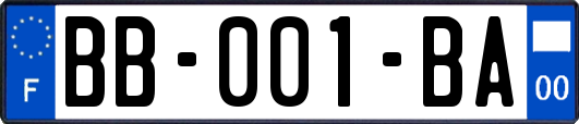 BB-001-BA