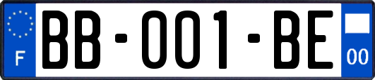 BB-001-BE