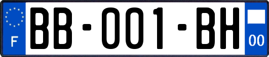 BB-001-BH