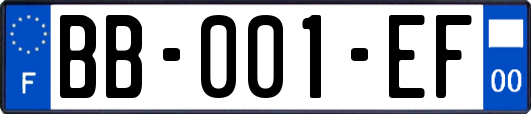 BB-001-EF