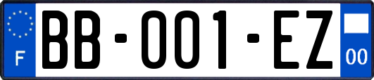 BB-001-EZ