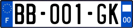 BB-001-GK