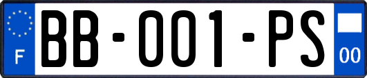 BB-001-PS