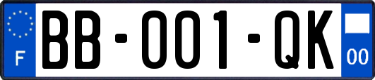 BB-001-QK