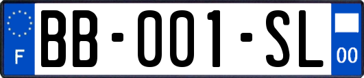 BB-001-SL