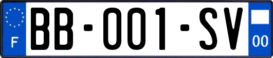 BB-001-SV