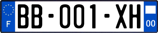 BB-001-XH