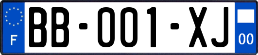 BB-001-XJ