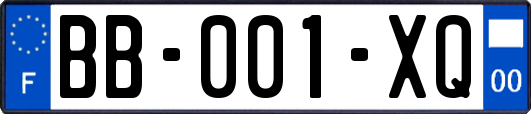 BB-001-XQ