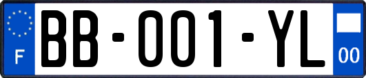 BB-001-YL