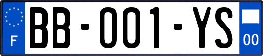 BB-001-YS