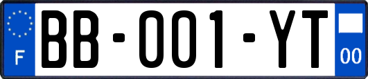 BB-001-YT