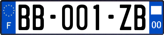 BB-001-ZB