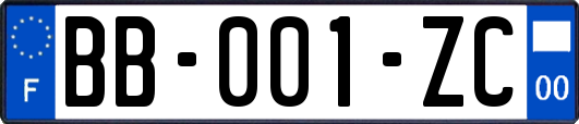 BB-001-ZC
