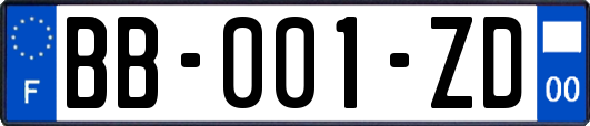 BB-001-ZD