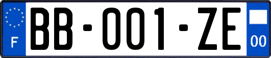 BB-001-ZE