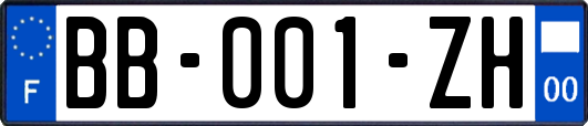 BB-001-ZH