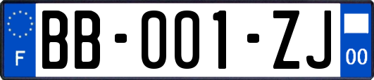 BB-001-ZJ