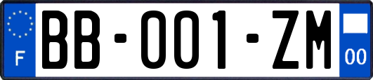 BB-001-ZM