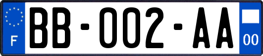 BB-002-AA