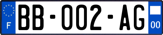 BB-002-AG