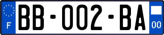 BB-002-BA