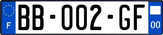 BB-002-GF