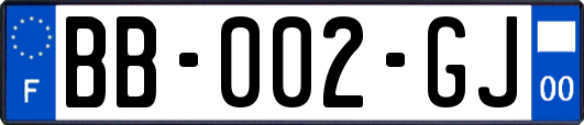 BB-002-GJ