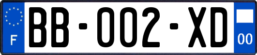 BB-002-XD