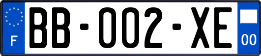 BB-002-XE