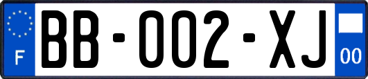 BB-002-XJ