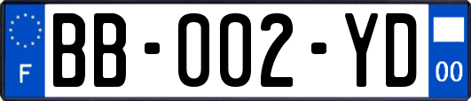 BB-002-YD