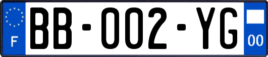 BB-002-YG