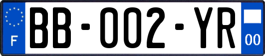 BB-002-YR