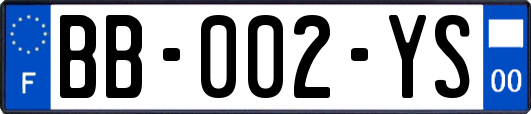 BB-002-YS