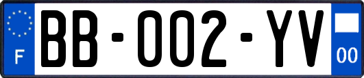 BB-002-YV
