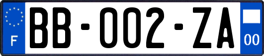 BB-002-ZA