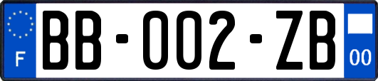 BB-002-ZB
