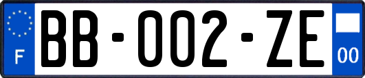 BB-002-ZE