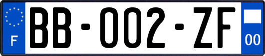 BB-002-ZF