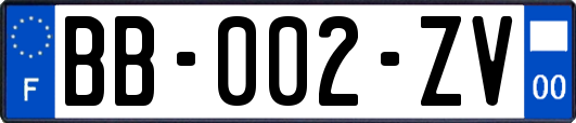 BB-002-ZV