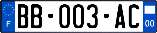 BB-003-AC